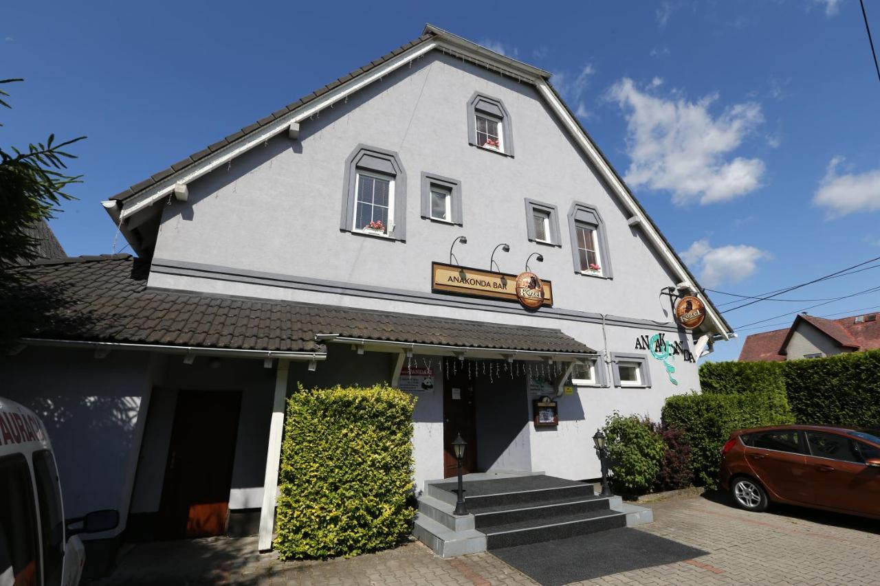 Penzion Panda 2 Turcianske Teplice Exterior photo